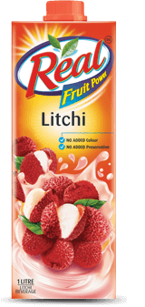  Litchi flavour | Real Fruit Power