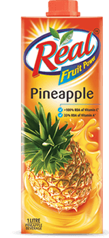  Pineapple flavour | Real Fruit Power
