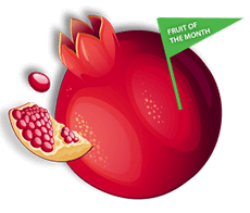 Health Benefits of POMEGRANATE FRUIT JUICE