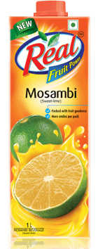 Real Fruit Power Mosambi