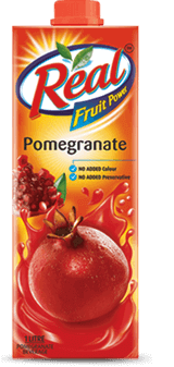 Real Fruit Power Pomegranate