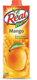  Mango  flavour | Real Fruit Power