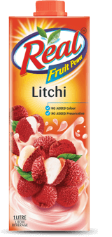 Real Fruit Power Litchi