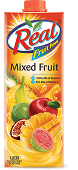 Real Fruit Power Mixed fruit 