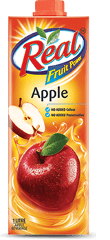 Real Fruit Power Apple 