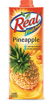 Real Fruit Power Pineapple