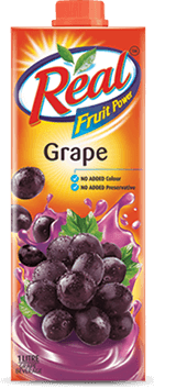  Grapes  flavour | Real Fruit Power