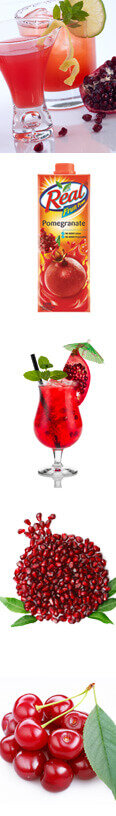 Pomegranate Mojito Mocktail Recipe