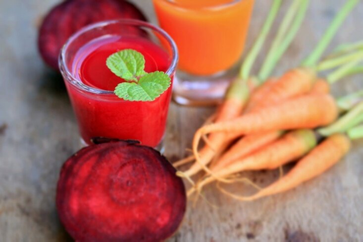 Beetroot and carrot juicer best sale