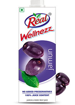  Jamun Juice flavour | Real Fruit Power