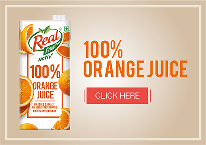 100% Orange Juice